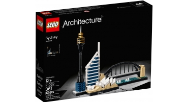 LEGO Architecture 21032 Sydney
