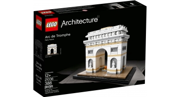 LEGO Architecture 21036 Diadalív