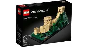 LEGO Architecture 21041 A kínai Nagy Fal
