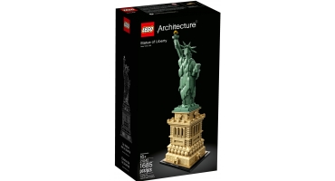 LEGO Architecture 21042 Szabadság-szobor