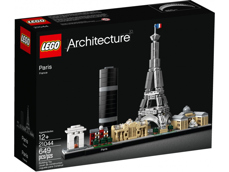 LEGO Architecture 21044 Párizs