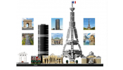 LEGO Architecture 21044 Párizs