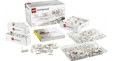 LEGO Architecture 21050 Stúdió
