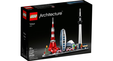 LEGO Architecture 21051 Tokió
