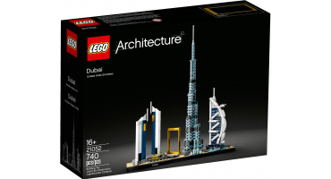 LEGO Architecture 21052 Dubai