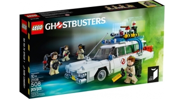 LEGO 21108 Ghostbusters