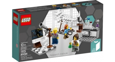 LEGO 21110 Kutatóintézet