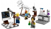LEGO 21110 Kutatóintézet