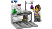 LEGO 21110 Kutatóintézet