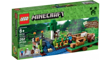 LEGO Minecraft™ 21114 A Farm