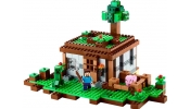 LEGO Minecraft™ 21115 Az első éjszaka