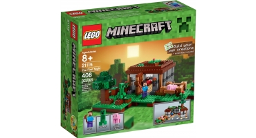 LEGO Minecraft™ 21115 Az első éjszaka