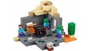 LEGO Minecraft™ 21119 A tömlöc
