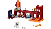 LEGO Minecraft™ 21122 Az alvilági erőd
