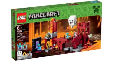 LEGO Minecraft™ 21122 Az alvilági erőd
