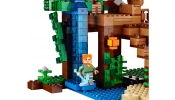LEGO Minecraft™ 21125 Lombház a dzsungelben
