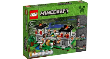LEGO Minecraft™ 21127 Az erőd
