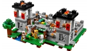 LEGO Minecraft™ 21127 Az erőd
