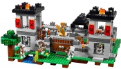 LEGO Minecraft™ 21127 Az erőd
