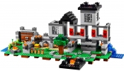 LEGO Minecraft™ 21127 Az erőd
