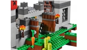 LEGO Minecraft™ 21127 Az erőd
