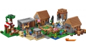 LEGO Minecraft™ 21128 A falu
