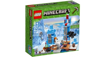 LEGO Minecraft™ 21131 A jégtüskék
