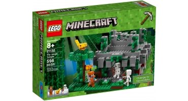 LEGO Minecraft™ 21132 Dzsungel templom
