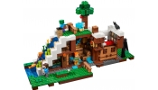 LEGO Minecraft™ 21134 A vízesés bázis
