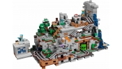 LEGO Minecraft™ 21137 Hegyi barlang