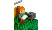 LEGO Minecraft™ 21140 Csirkeudvar