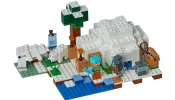 LEGO Minecraft™ 21142 A sarki iglu
