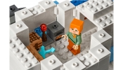 LEGO Minecraft™ 21142 A sarki iglu
