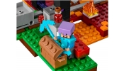 LEGO Minecraft™ 21143 Az Alvilág kapu