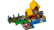 LEGO Minecraft™ 21144 Farmház