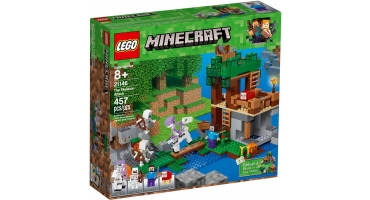 LEGO Minecraft™ 21146 Csonthadsereg támadás