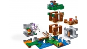 LEGO Minecraft™ 21146 Csonthadsereg támadás