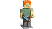 LEGO Minecraft™ 21149 Minecraft™ BigFig Alex csirkével
