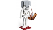 LEGO Minecraft™ 21150 Minecraft™ BigFig Csontváz magmakockával
