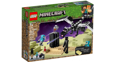 LEGO Minecraft™ 21151 A Vég csata
