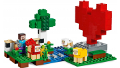 LEGO Minecraft™ 21153 A gyapjúfarm