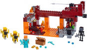 LEGO Minecraft™ 21154 Az Őrláng Híd