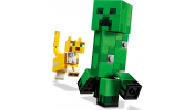 LEGO Minecraft™ 21156 BigFig Creeper és Ocelot