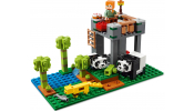 LEGO Minecraft™ 21158 A pandabölcsőde