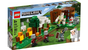 LEGO Minecraft™ 21159 A Fosztogató őrtorony LEGO Minecraft™ 21159 A Fosztogató őrtorony