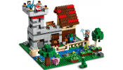 LEGO Minecraft™ 21161 Crafting láda 3.0