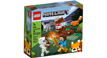LEGO Minecraft™ 21162 A tajgai kaland