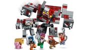 LEGO Minecraft™ 21163 A Vöröskő csata