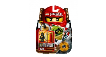 LEGO Ninjago™ 2170 Cole DX