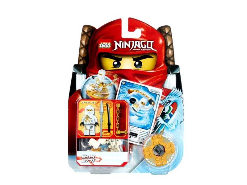 LEGO Ninjago™ 2171 Zane DX